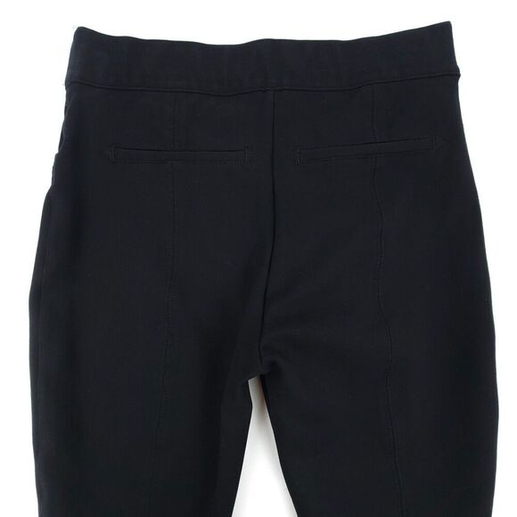 SPANX The Perfect Pant Ankle Back Seam Skinny Shaping Slimming Black Career MP - Picture 6 of 9